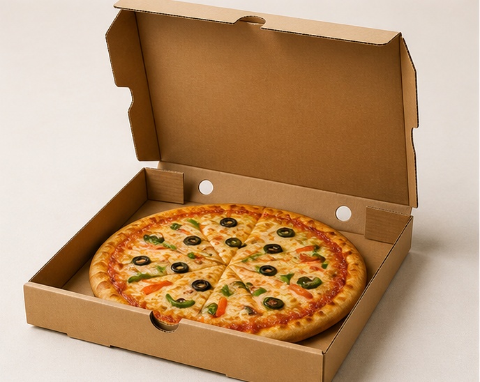 Pizza Boxes packaging product